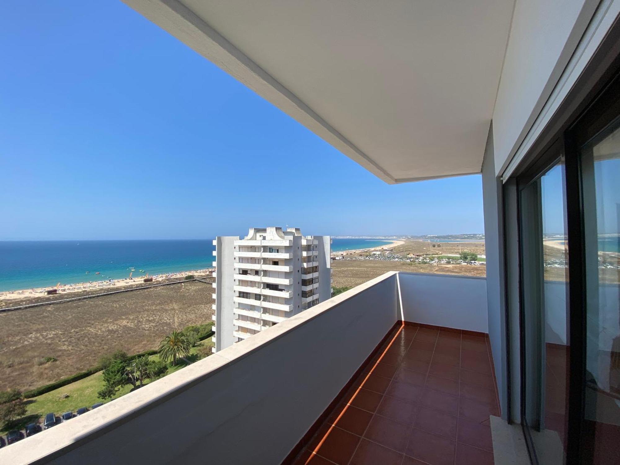 Appartement Alvor Seven Extérieur photo