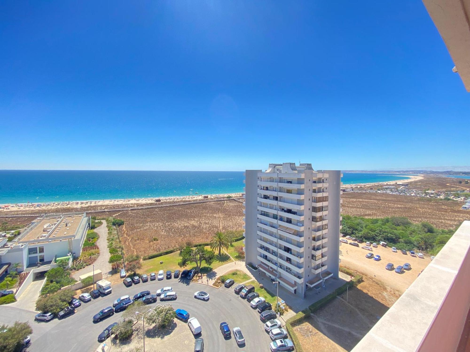Appartement Alvor Seven Extérieur photo